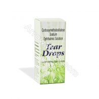 Tear Drops (Carboxymethylcellulose sodium)