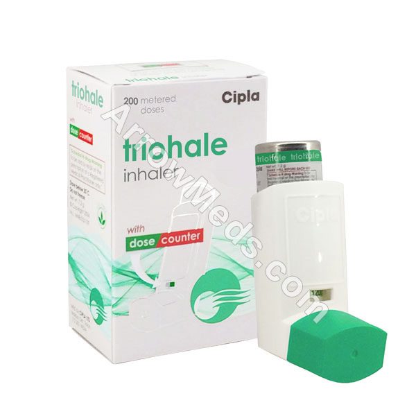 Triohale Inhaler