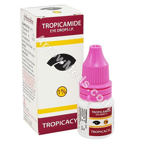 Tropicacyl Eye Drop 5ml