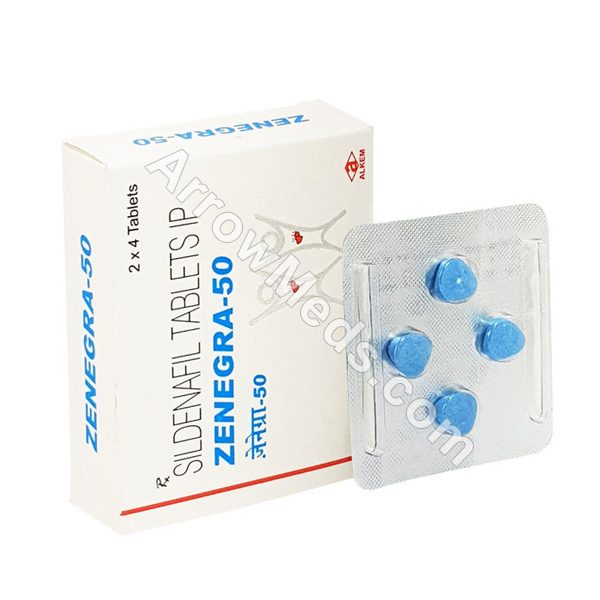 Zenegra 50mg