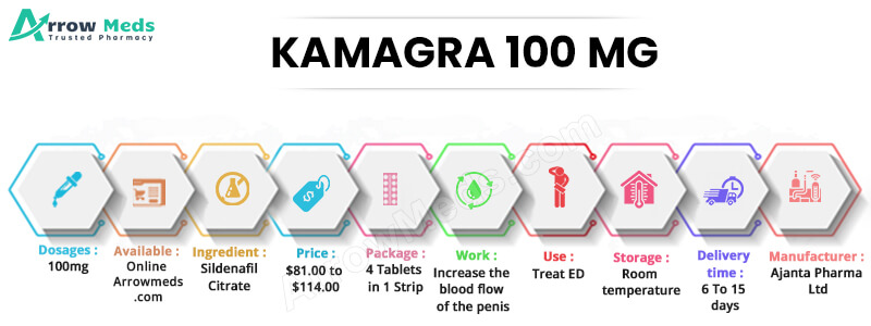 kamagra 100 info