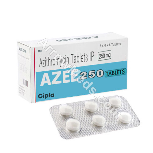 Azithromycin 250 mg-APO