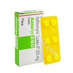Azicip 250mg