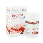 Beclate Rotacaps 200mcg