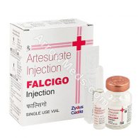 Falcigo injection 60mg (Artesunate)