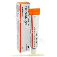 Flonida Cream 5% (Fluorouracil)
