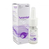 Furamist Nasal Spray 27.5mcg (Fluticasone)
