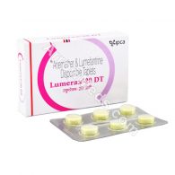 Lumerax 20mg (Artemether/Lumefantrine)