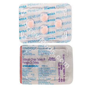 Penegra 25mg