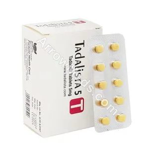 Tadalista 5mg