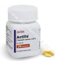 Actilis 20 mg (Generic Cialis)
