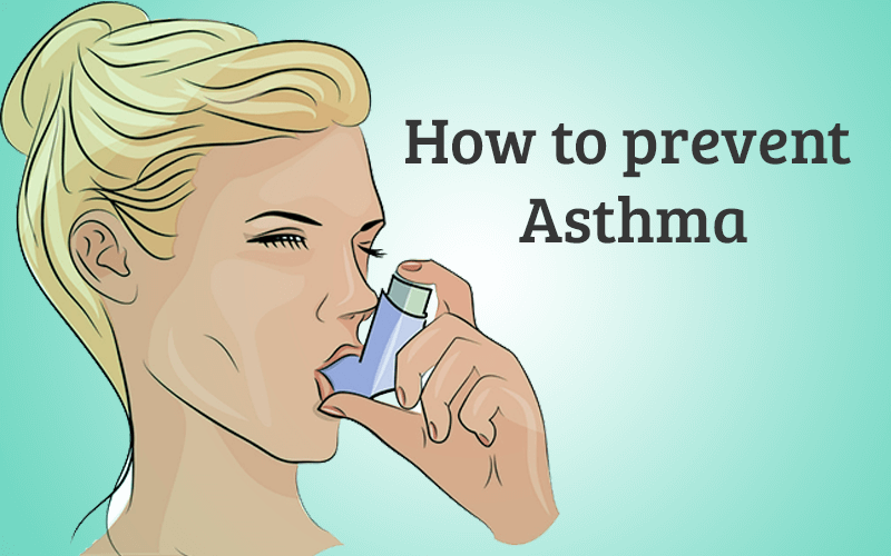 how to prevent asthama
