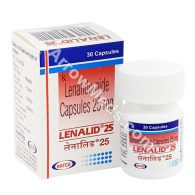 Lenalid 25mg (Lenalidomide)