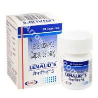 Lenalid 5mg (Lenalidomide)