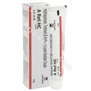 A Ret HC Creams (Hydroquinone/Tretinoin/Hydrocortisone)