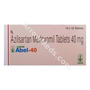 Abel 40mg (Azilsartan Medoxomil)