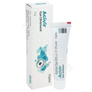 Acivir Eye Ointment