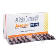 Acrotac 10mg (Acitretin)