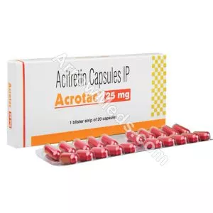 Acrotac 25mg