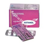 Astanol 5mg