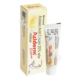 Aziderm Cream 10%