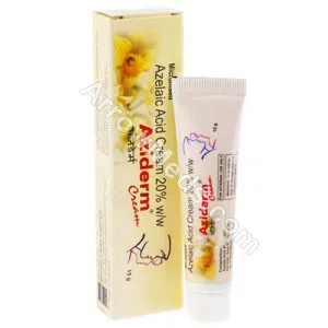 Aziderm Cream 20%