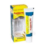 Aziderm Gel 20%