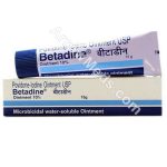 Betadine 10% Ointment