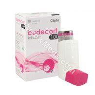 Budecort Inhaler 100mcg (Budesonide)