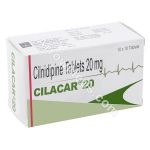 Cilacar 20mg
