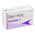 Cilacar 5mg