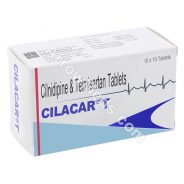 Cilacar T (Cilnidipine)