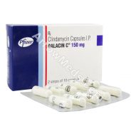 Dalacin C 150mg (Clindamycin)