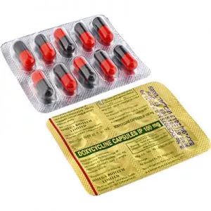 Doxycycline 100mg