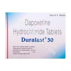 Duralast 30mg