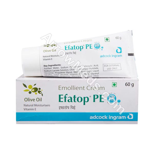 Efatop PE Cream 60gm