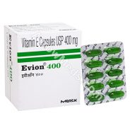 Evion 400mg (Vitamin E)