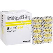 Evion 600mg (Vitamin E)