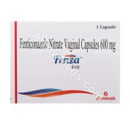 Fenza 600mg Vaginal Capsule (Fenticonazole)