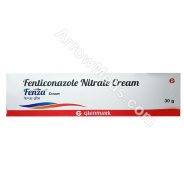 Fenza 2% Cream (Fenticonazole)