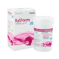 Fullform Rotacaps 200mcg (Beclomethasone/Formoterol)
