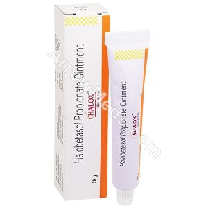 Halox Ointment 0.05%