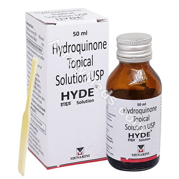 Hyde Solution 50ml