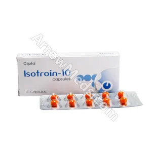 Isotroin Soft-Capsules
