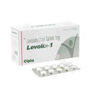 Levolin 1mg (Levosalbutamol)