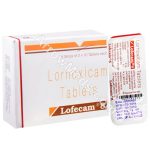 Lofecam 8mg