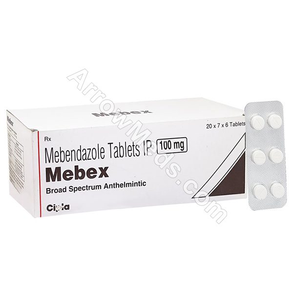 Mebex 100mg