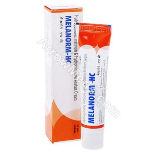 Melanorm-HC Cream 15g