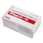 Migarid 10mg (Flunarizine)