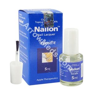 Nailon Nail Lacquer 5ml